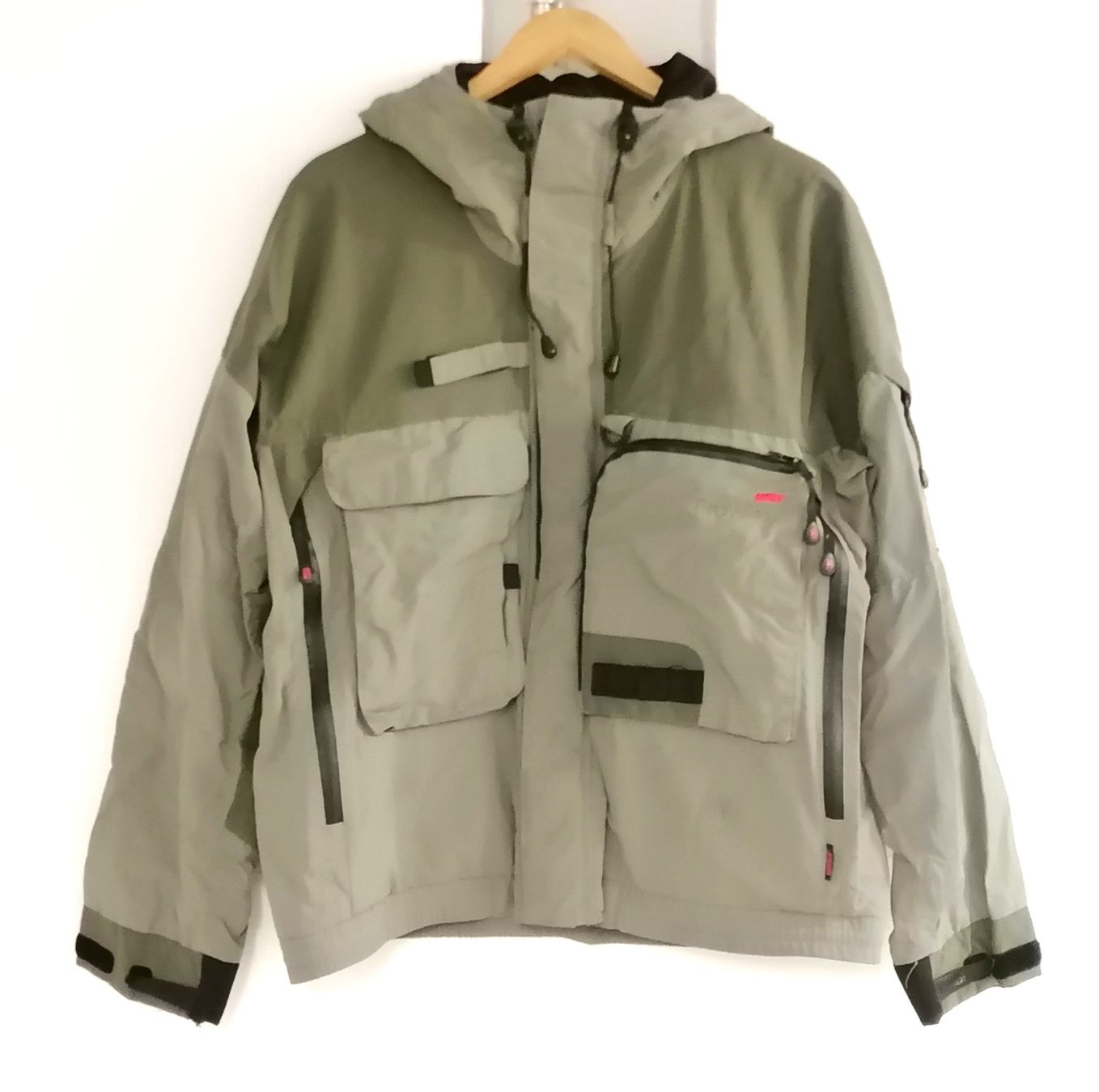 Rapala Giacche: Fischer Jacke Rapala ProWear X-ProTect Grösse L – Usato da Reinach BL venduto da fliegenrolli