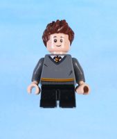 LEGO Minifigur Seamus Finnigan - Gryffindor Sweater