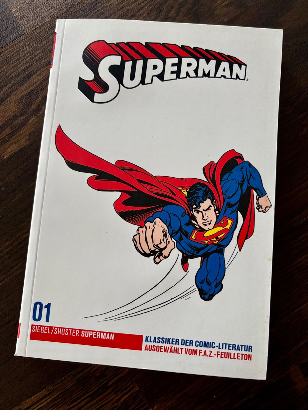 Fumetti: Kompl. Sammlung: FAZ - Klassiker der Comic-Literatur – Nuovo (secondo la descrizione) da Frauenkappelen venduto da Doc_Snyder