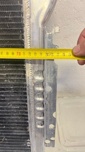 Tutti pezzi di ricambio auto: radiateur chevrolet V8, Cold Case – Usato da Riddes venduto da rol_7h8d 2