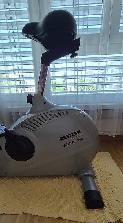 Hometrainer: Kettler Golf ST Pro Heimtrainer / Ergometer – Gebraucht aus Oberengstringen von jul_6b5d 1