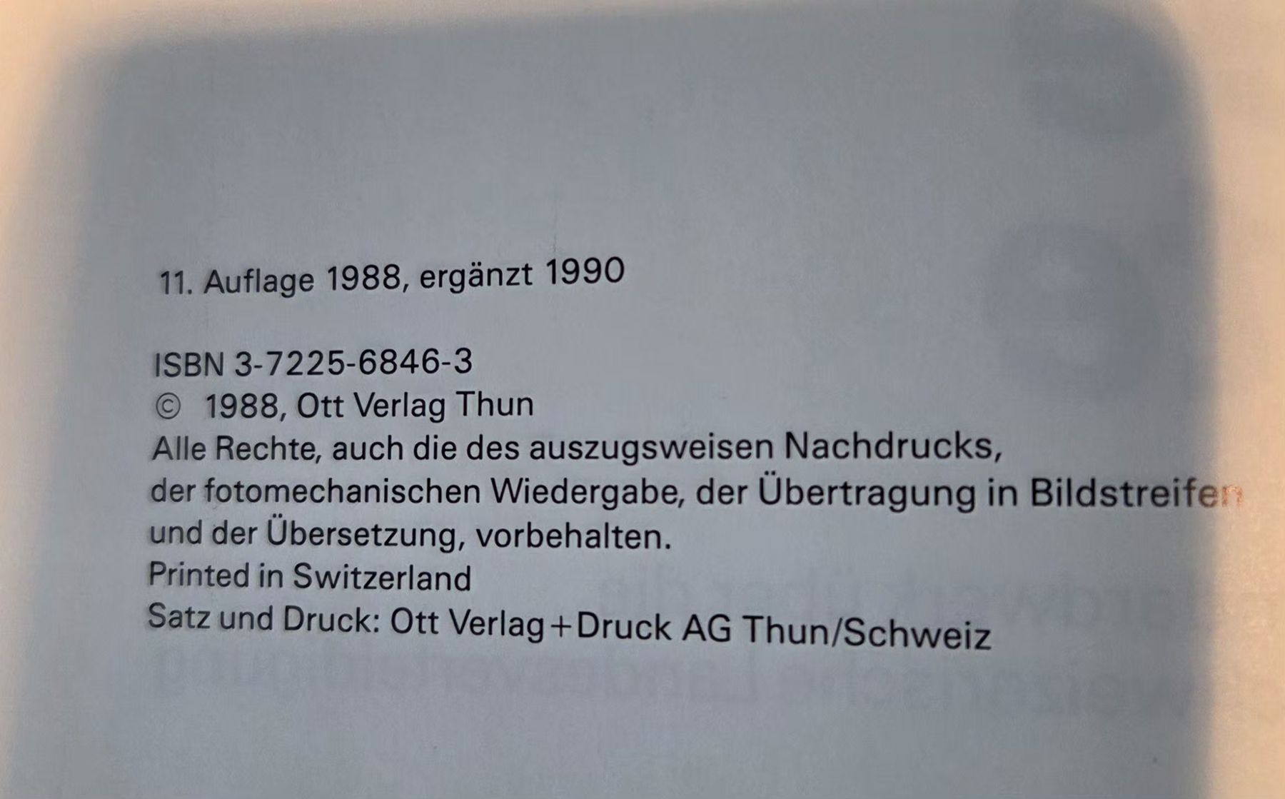 Bücher: Buch der Schweizer Armee – Gebraucht aus Muttenz von MIBLADA 2
