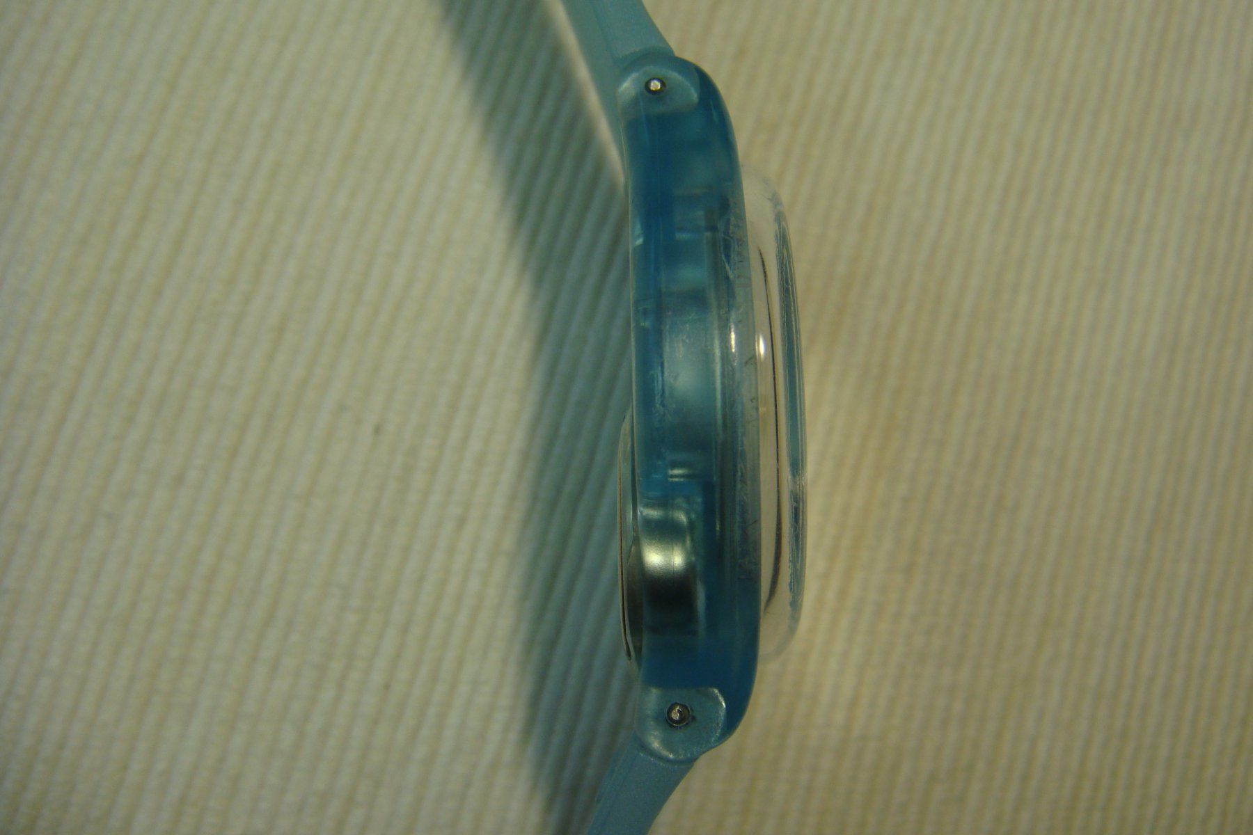 Swatch Orologi: Swatch hellblau – Usato da Emmenbrücke venduto da kuhn4951 6