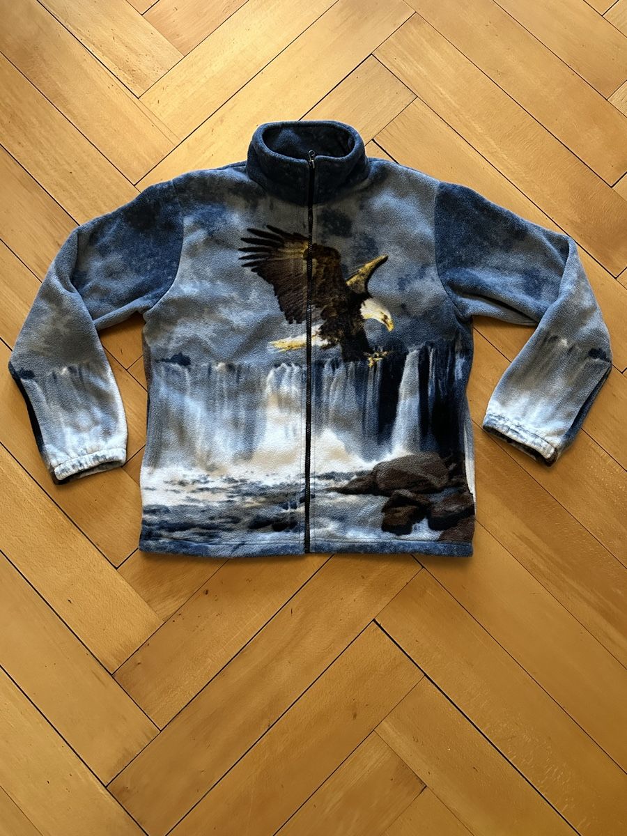 Giacche: Fleece Jacke Adler – Usato da Zürich venduto da Lux2020