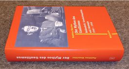 3-8353-0023-7  DER MYTHOS DES GAULLISMUS 1940 - 1958