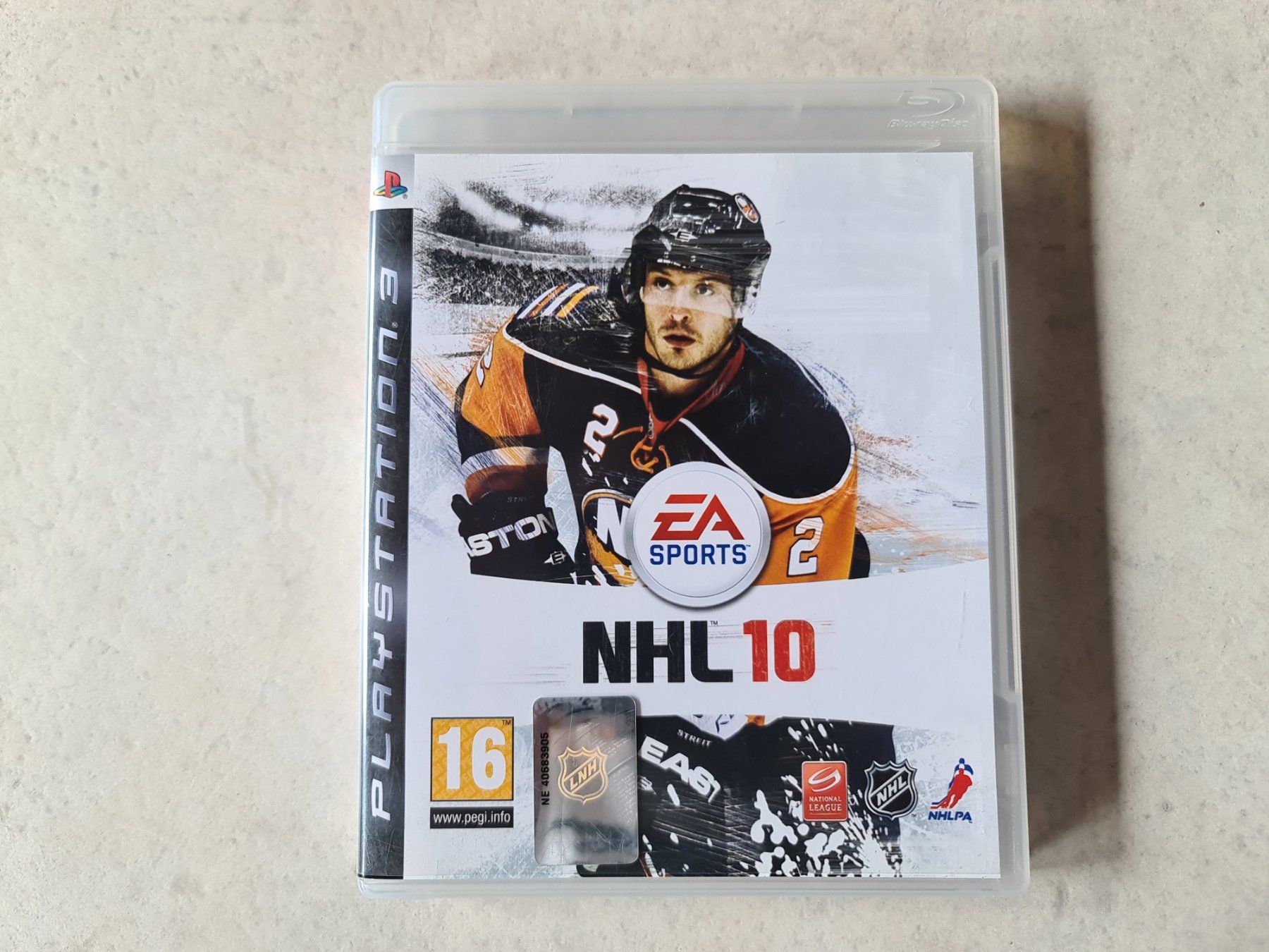 Sony Spiele: NHL 10  /  PS3        *HIT* – Gebraucht aus Schneisingen von backstore24 1