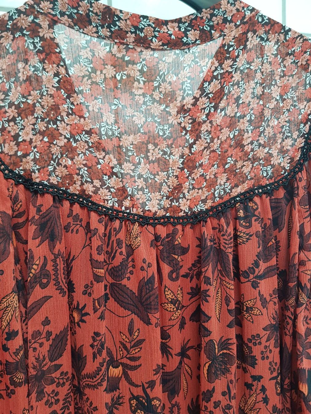Vestiti: ZARA - Sommerkleid - L – Nuovo (secondo la descrizione) da Lengnau BE venduto da Mango888 7