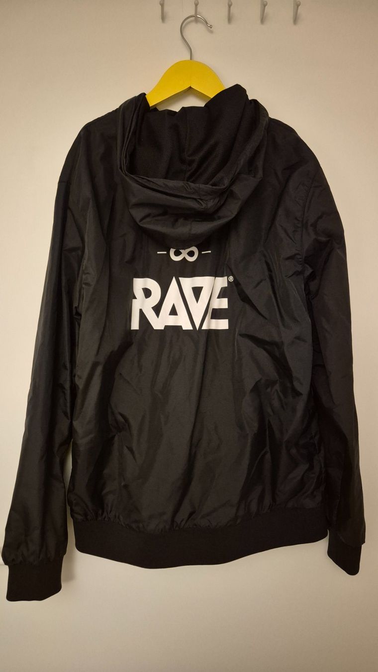 Jacken: Rave Jacke – Gebraucht aus St. Gallen von justmeeee