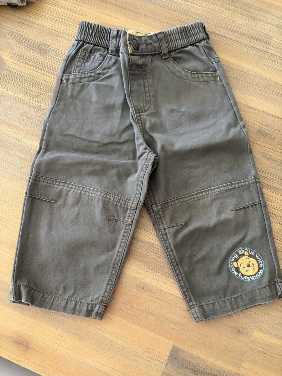Lotti & Set di vestiti: Lot de 7 pantalons taille 80  – Usato da Sion venduto da Nelsonkatz 6