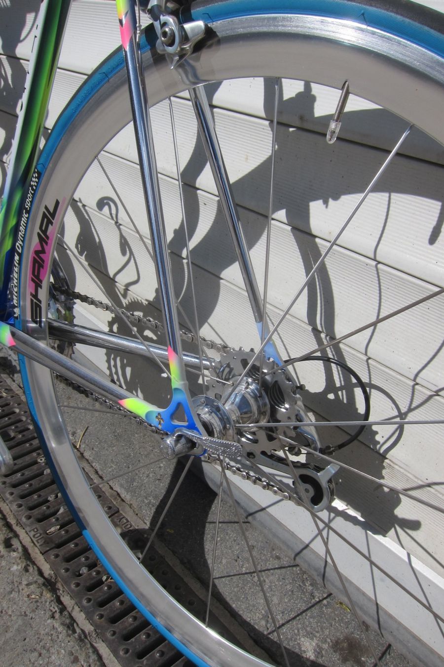 Colnago Velos: Colnago Master Olympic im Neuzustand, Erstbesitz – Neu (gemäss Beschreibung) aus Schötz von Kripo2 5