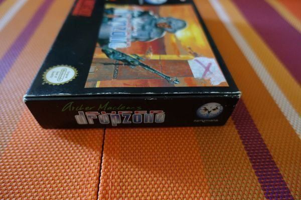 Giochi: Archer Maclean's Super Dropzone – Usato da Steinach venduto da Gamecet 3
