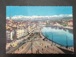 AK Zürich ca 1960 ungelaufen (G3503)