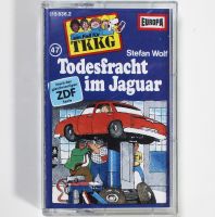 MC TKKG - Todesfracht im Jaguar - Folge 47