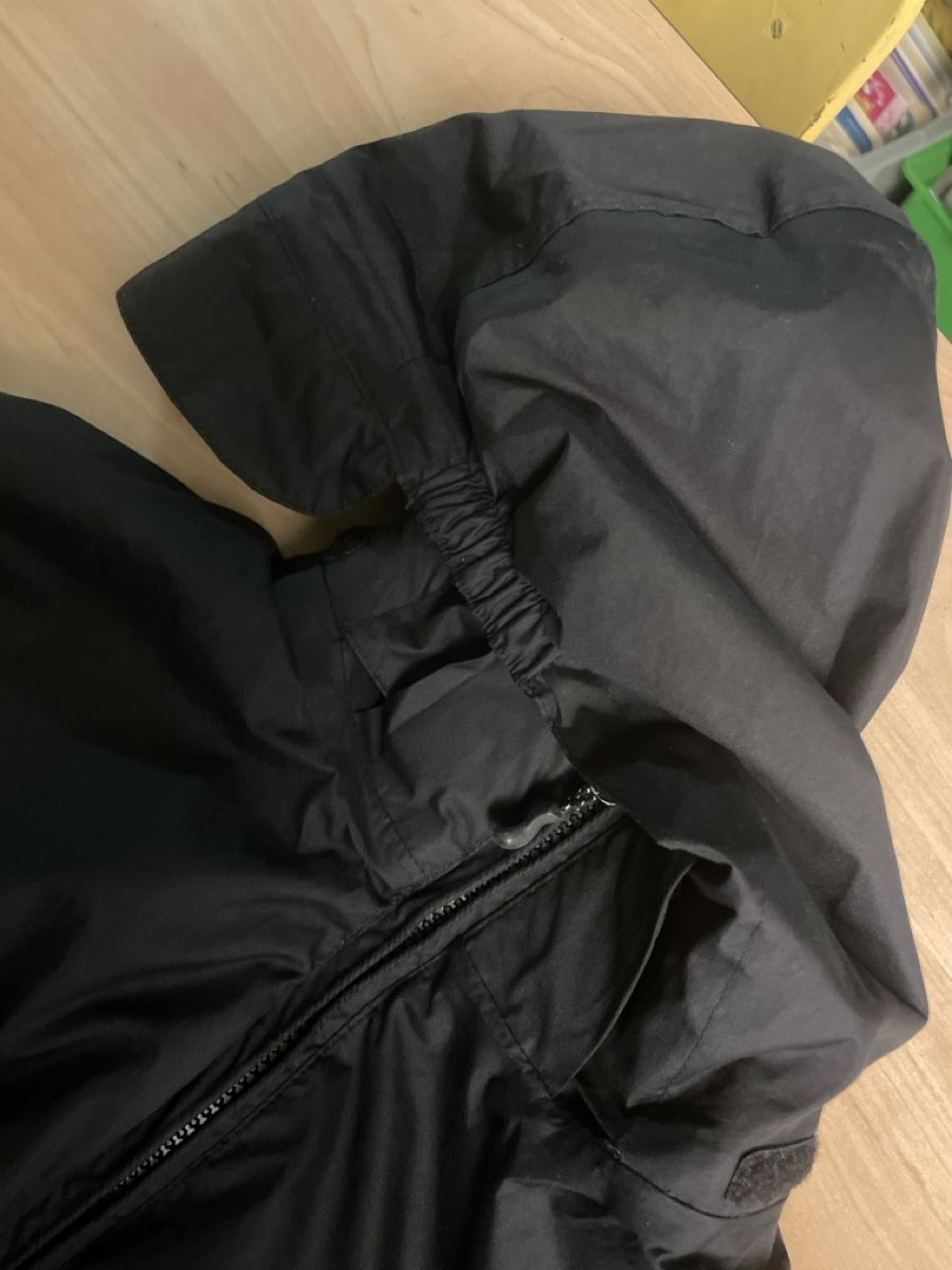 Jacken & Mäntel: Neue Regenjacke Gr.134/140schwarz – Neu (gemäss Beschreibung) aus Obergerlafingen von cabo4 1
