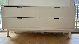 NORDLI Kommode IKEA mit 4 Schubladen. Abholung 8005 Zürich