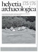 Archäologie: Bronzezeitliche Räder, Zürich-Alpenquai