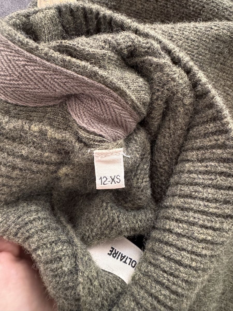 Pullover & Sweatshirts: Zadig & Voltaire sweater 12 yo – Gebraucht aus Cologny von Nastyarozenberg 3