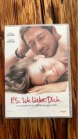 P.S. Ich liebe Dich DVD Hilary Swank Gerard Butler Film