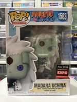 Funko Pop! Animation Naruto Shippuden Madara Uchiha 1583!