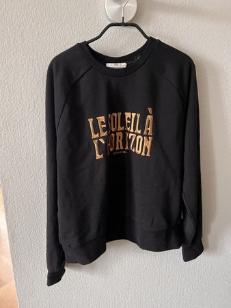 Pullover Scotch&Soda, Gr. S, schwarz 