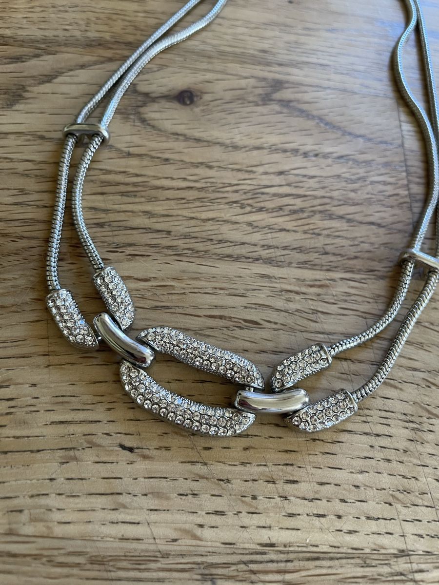Catenine: Halskette Modeschmuck  – Usato da Flawil venduto da Naphtali 1