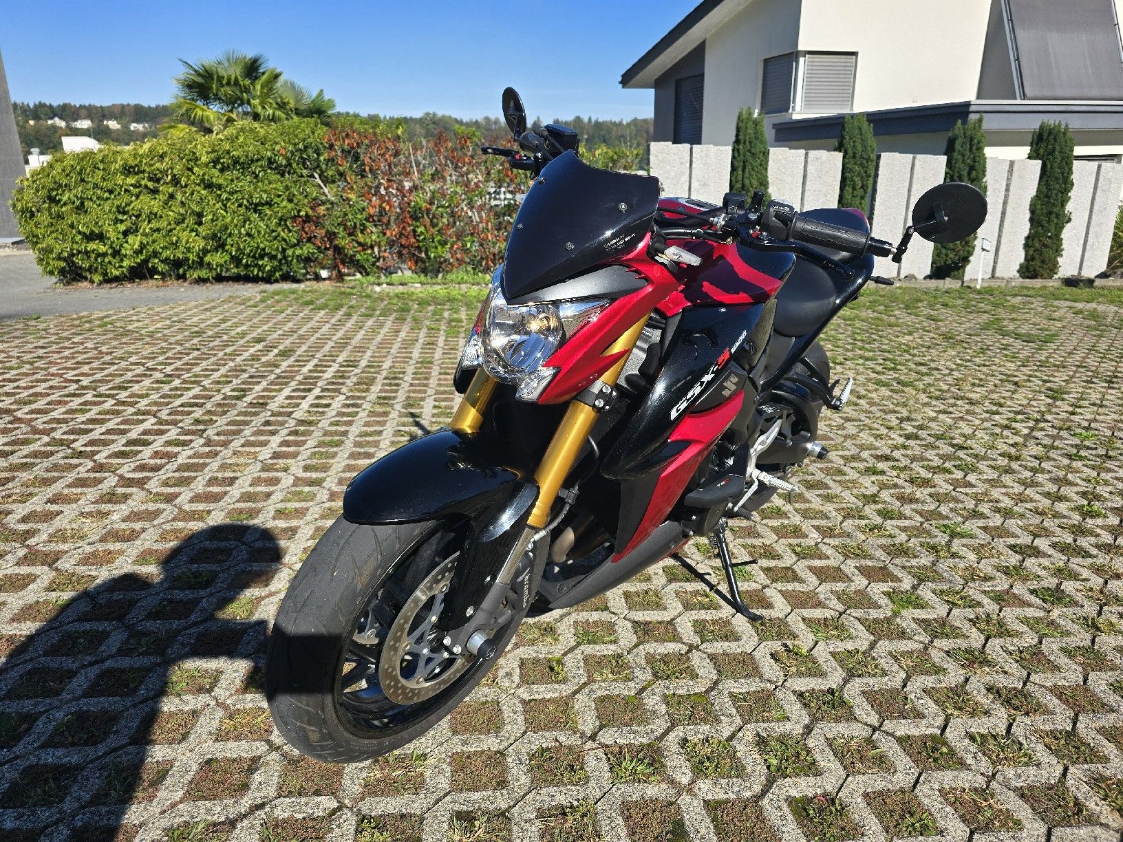 Suzuki Strasse: SUZUKI GSX-S 1000 ABS – Gebraucht aus Ebikon von Rolikajak42 6