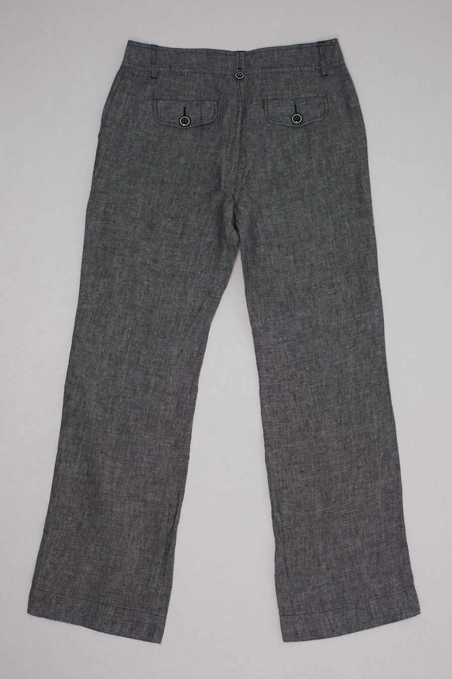 S.Oliver Pantalons: s.Oliver Pantalon Lin Gris Large T. 38 – D'occasion à Fribourg par re-fine 3