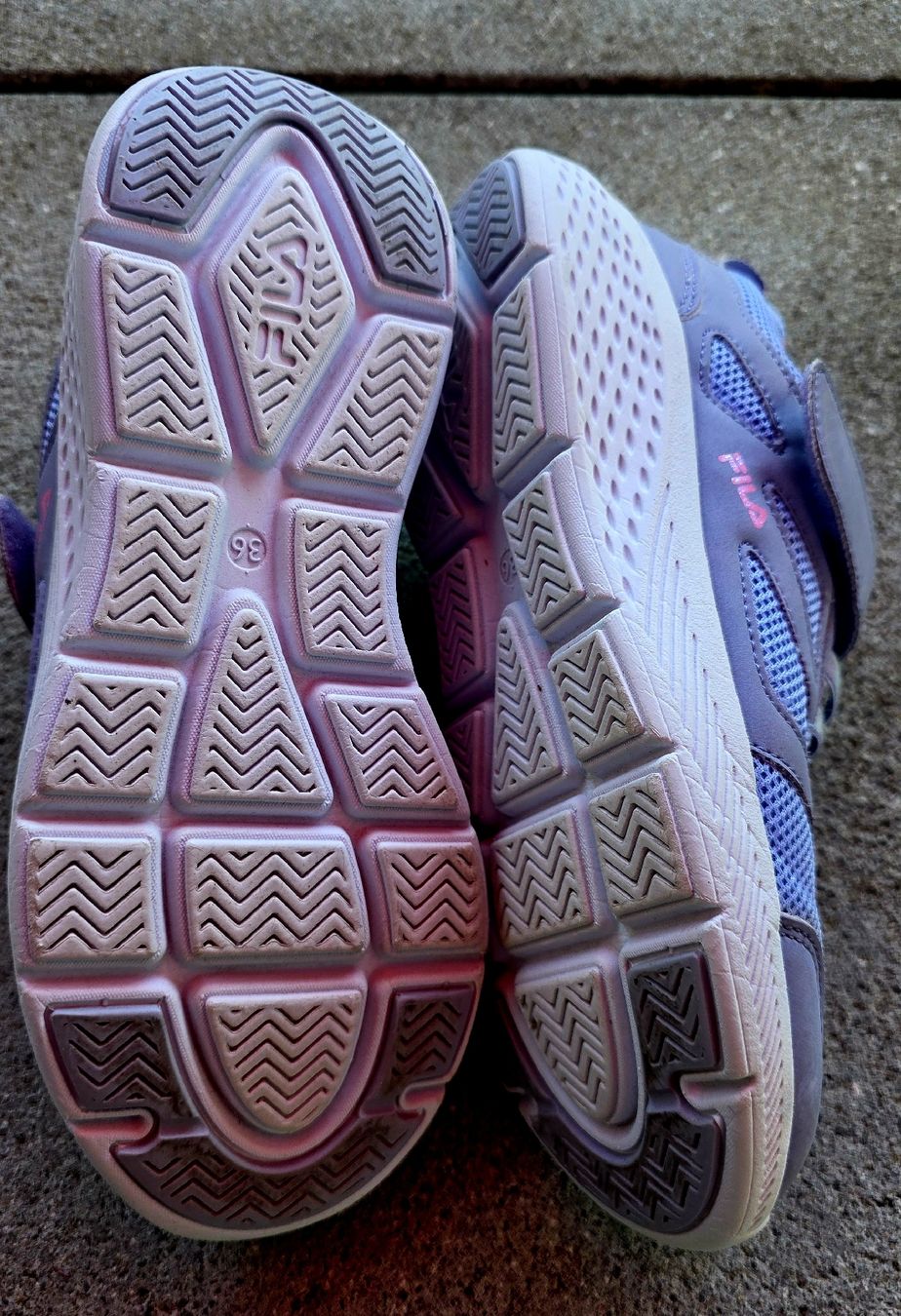 Fila Scarpe da uomo: Fila Hallenturnschuhe – Usato da Spreitenbach venduto da nicsusi01 1