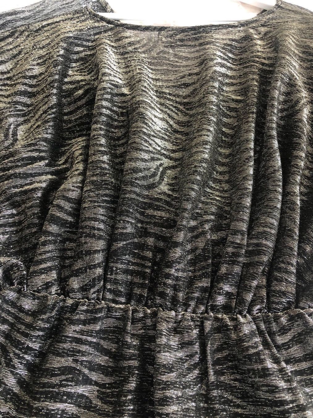Iro Vestiti: IRO Metallic Minikleid – Nuovo e nell'imballaggio originale da Zürich venduto da erica72 2