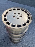 4 Jantes 15 Trous Mercedes W124