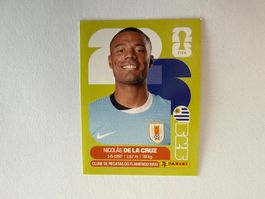 De La Cruz URU15 - Panini CH Edition WM 2026