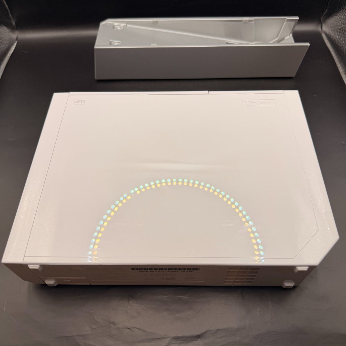 Nintendo Console: Nintendo Wii Konsole Weiss Set – Usato da Düdingen venduto da Nerdworld 3