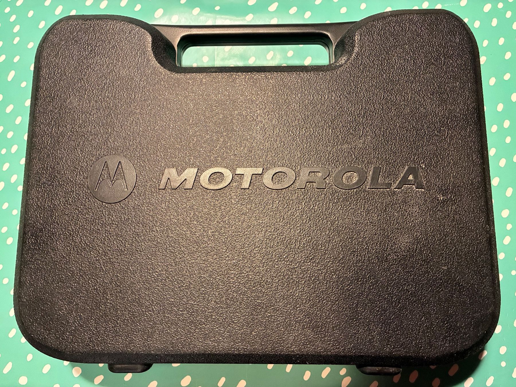 Motorola Radiocomunicazione: Funkgerät Motorola – Usato da Wald ZH venduto da gabriela1 4