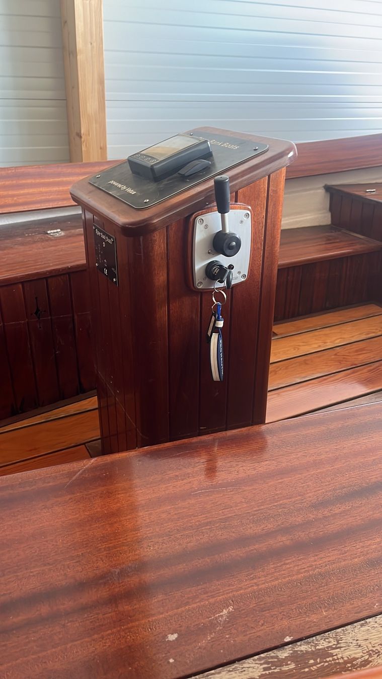 Barche: RIVER Bank Boats Otter 14 – Usato da Thayngen venduto da Mv1708 5