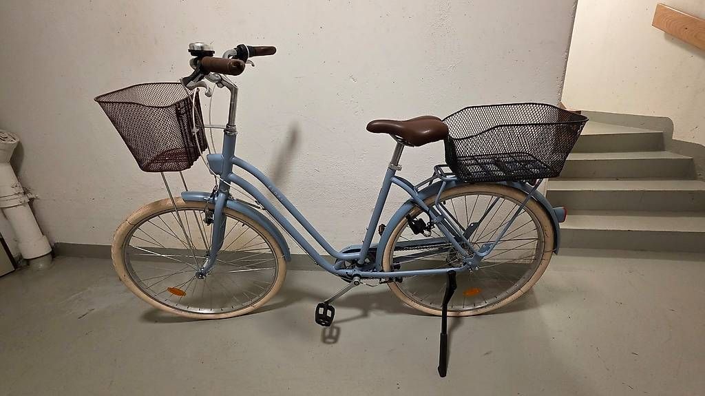 Biciclette: Damen City Velo – Usato da Wilen b. Wollerau venduto da isabellz