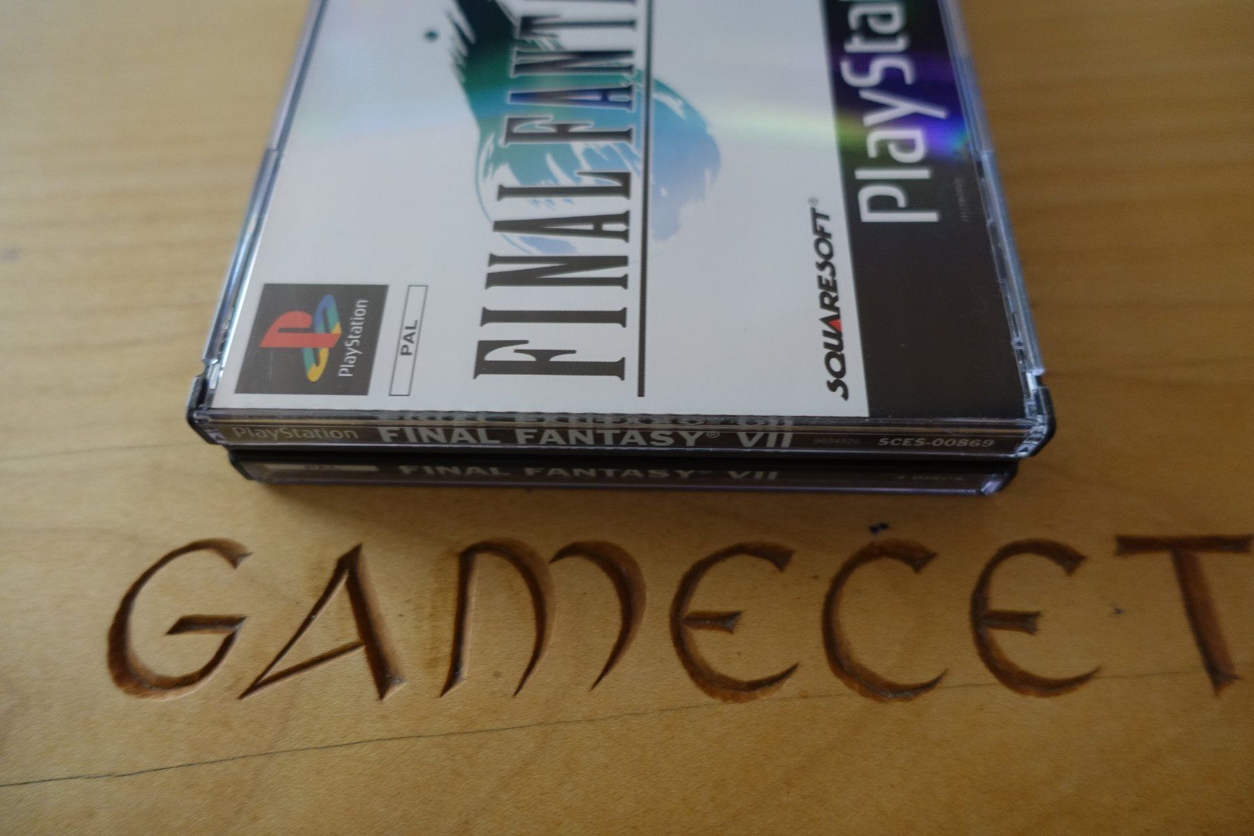 Sony Giochi: Final Fantasy VII – Usato da Steinach venduto da Gamecet 1