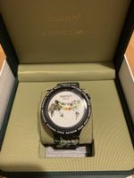 Swatch x Bape Uhr- Neu und Originalverpackt