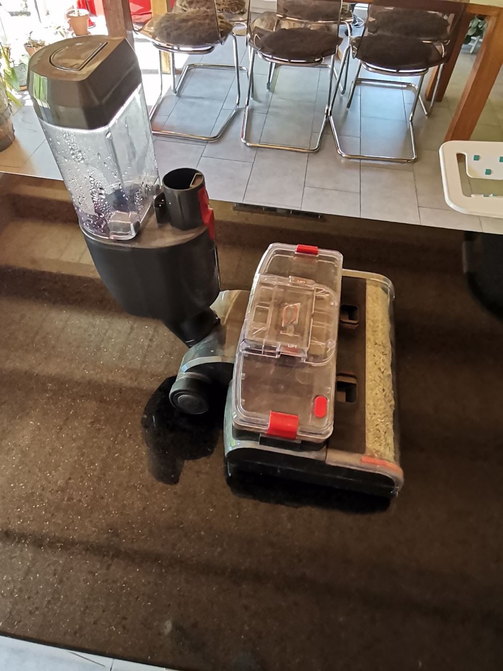 Dyson Altro per la casa: Dyson wischaufsatz – Usato da Häfelfingen venduto da Tom316 1