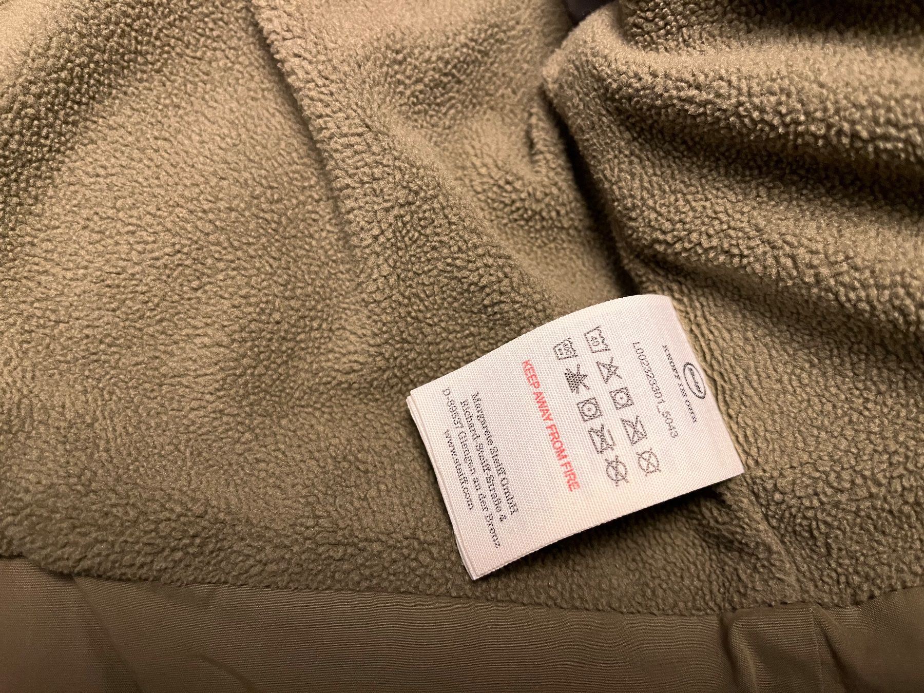 Steiff Giacche & Cappotti: Steiff Jacke Gr. 80 wie neu Winterjacke – Nuovo (secondo la descrizione) da Wohlen AG venduto da kissne4 5