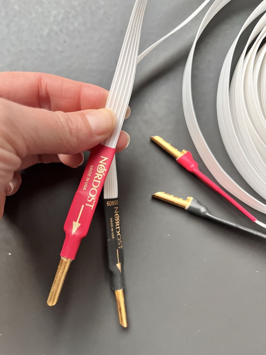 Cavi: Nordost White Lightning Speaker Cables 3M – Usato da Küssnacht am Rigi venduto da lus_g9xw 1