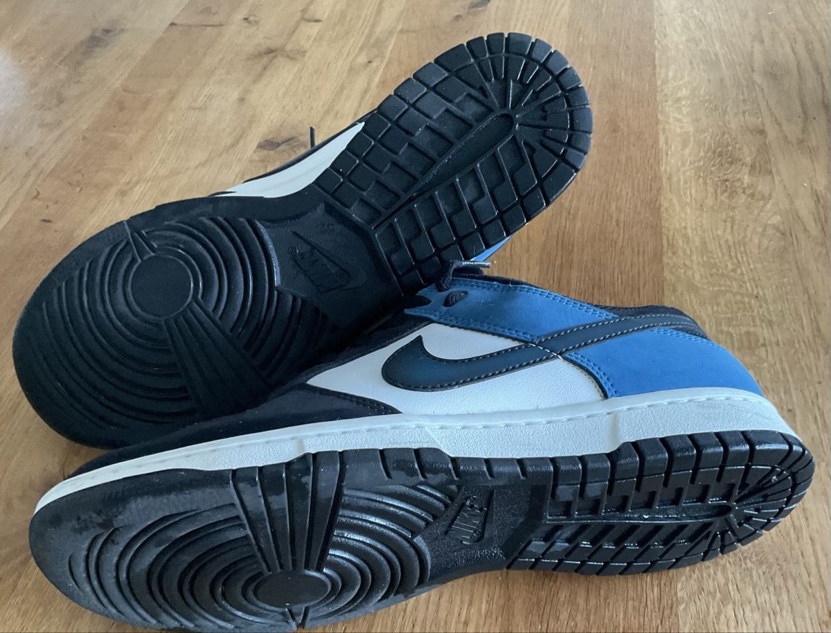 Nike Chaussures hommes: Nike Dunk Low Grösse 43 – D'occasion à Zürich par Pagalo 2