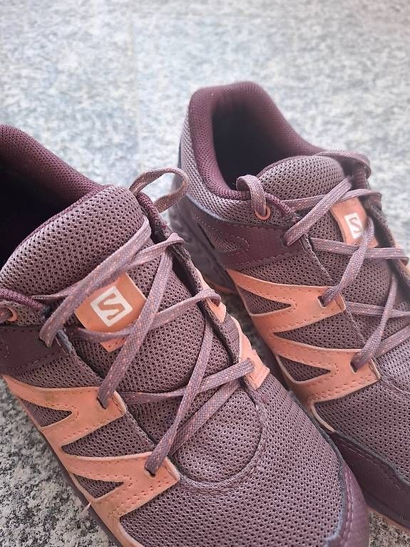 Salomon Herrenschuhe: Scarpe Salomon 34 – Gebraucht aus Agra von myr_989n