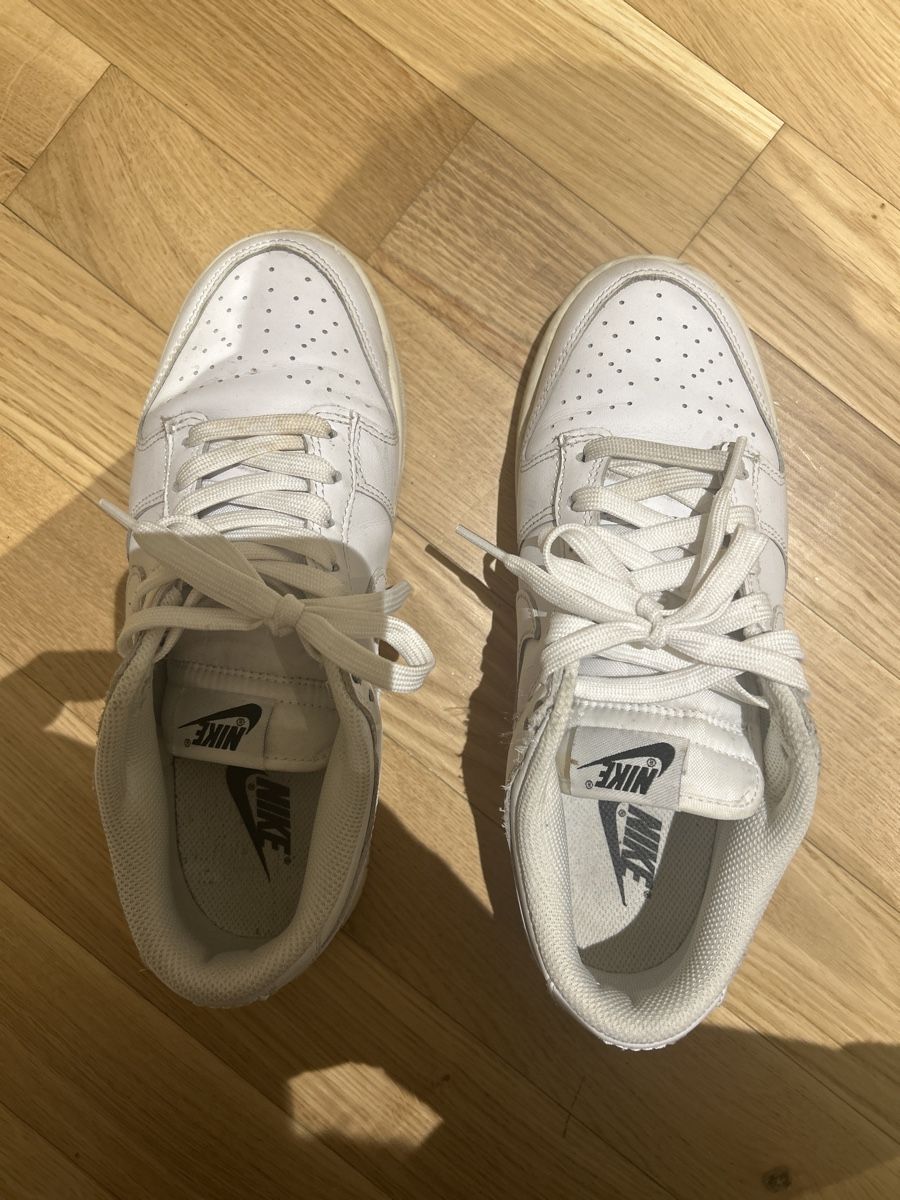 Scarpe da donna: Nike Dunk weiss – Usato da Winterthur venduto da noe_55x7