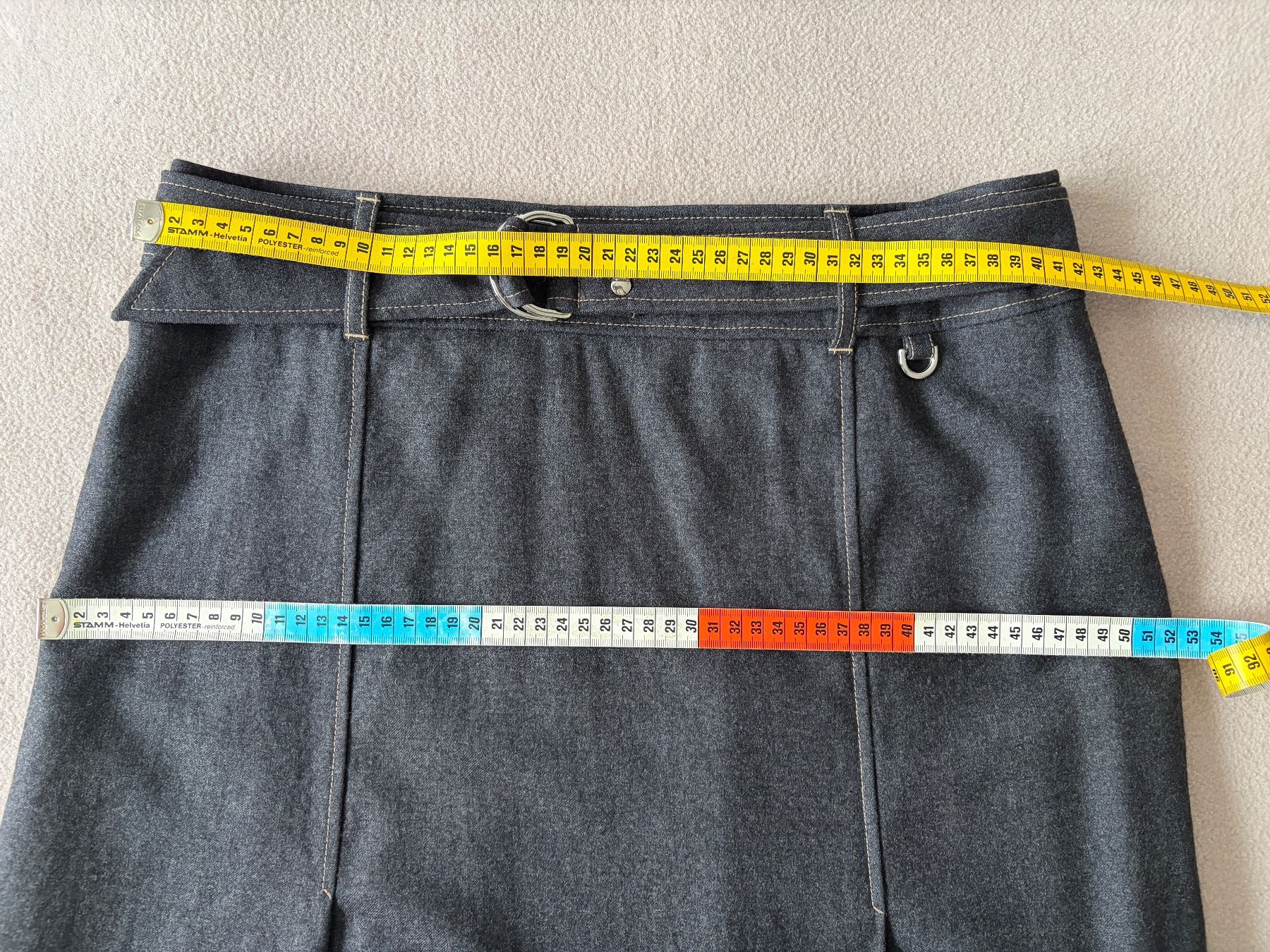 Gonne: Rocke 100% wolle Gr. 40 – Usato da Liestal venduto da Goldart 4