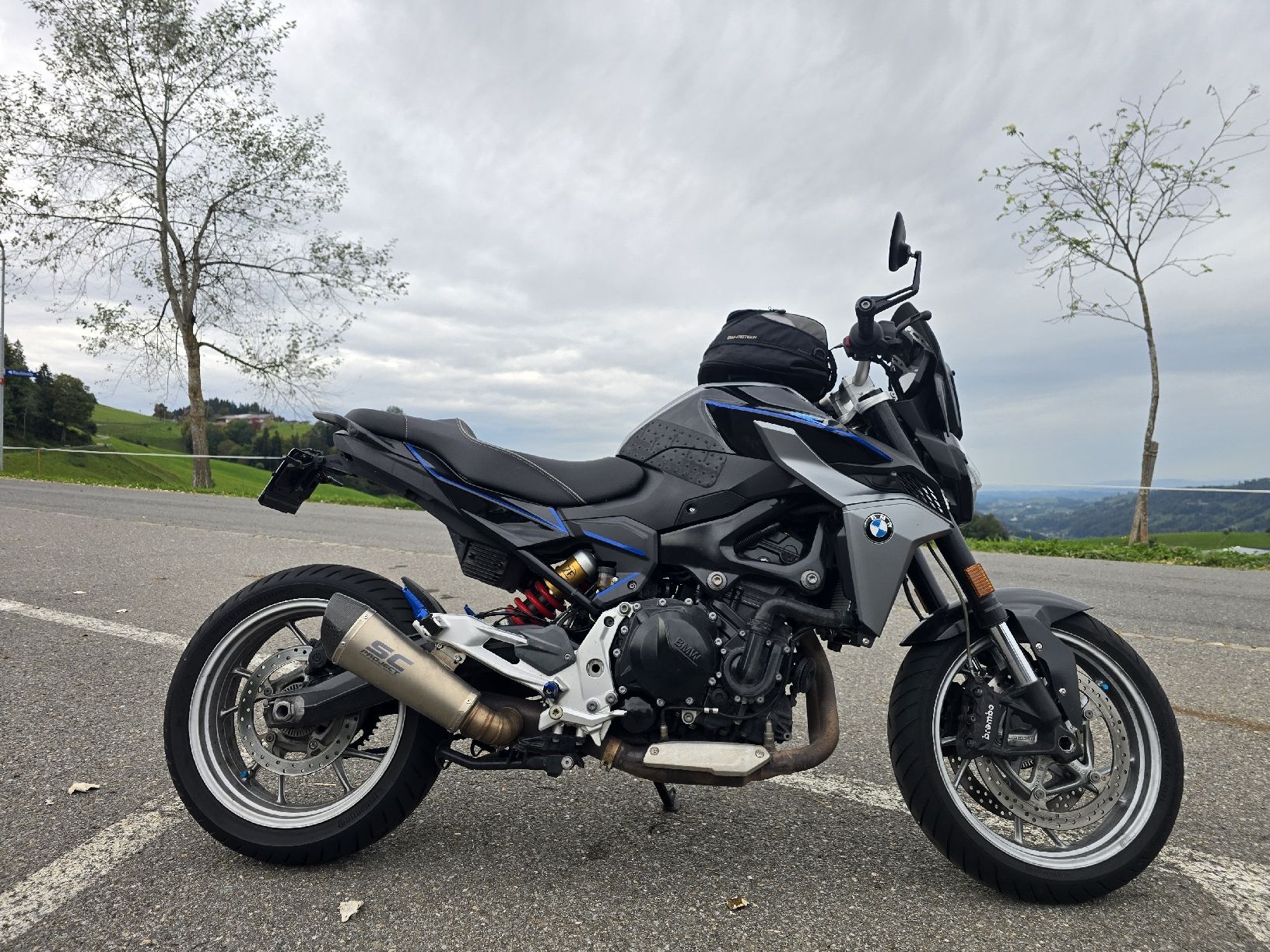 BMW Strada: BMW F900R A2 – Usato da Wängi venduto da vituliux 4