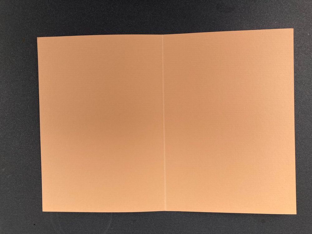 Blanko-Doppel-Karte: A6, 105 x 148 mm, 26 Stück, grünblau (Gebraucht