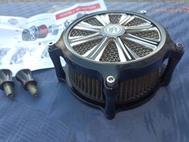 Harley Davidson Luftfilter Midland Choppers