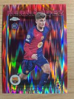 Soccer Unai Hernández RC HONGBAO Topps Chrome 2025  🔥
