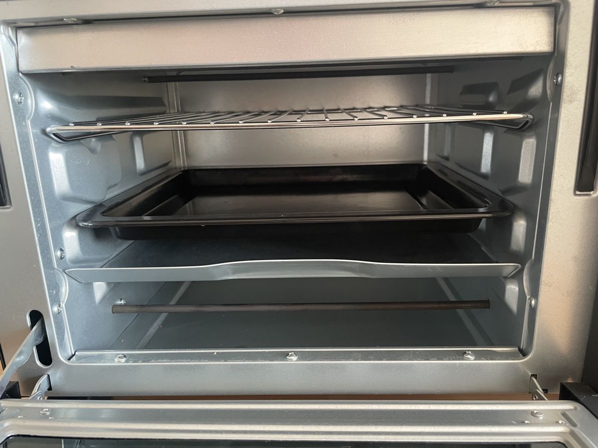 Fust Backöfen: Fust Kleinbackofen 20L – Gebraucht aus Frauenfeld von Erik.B 2