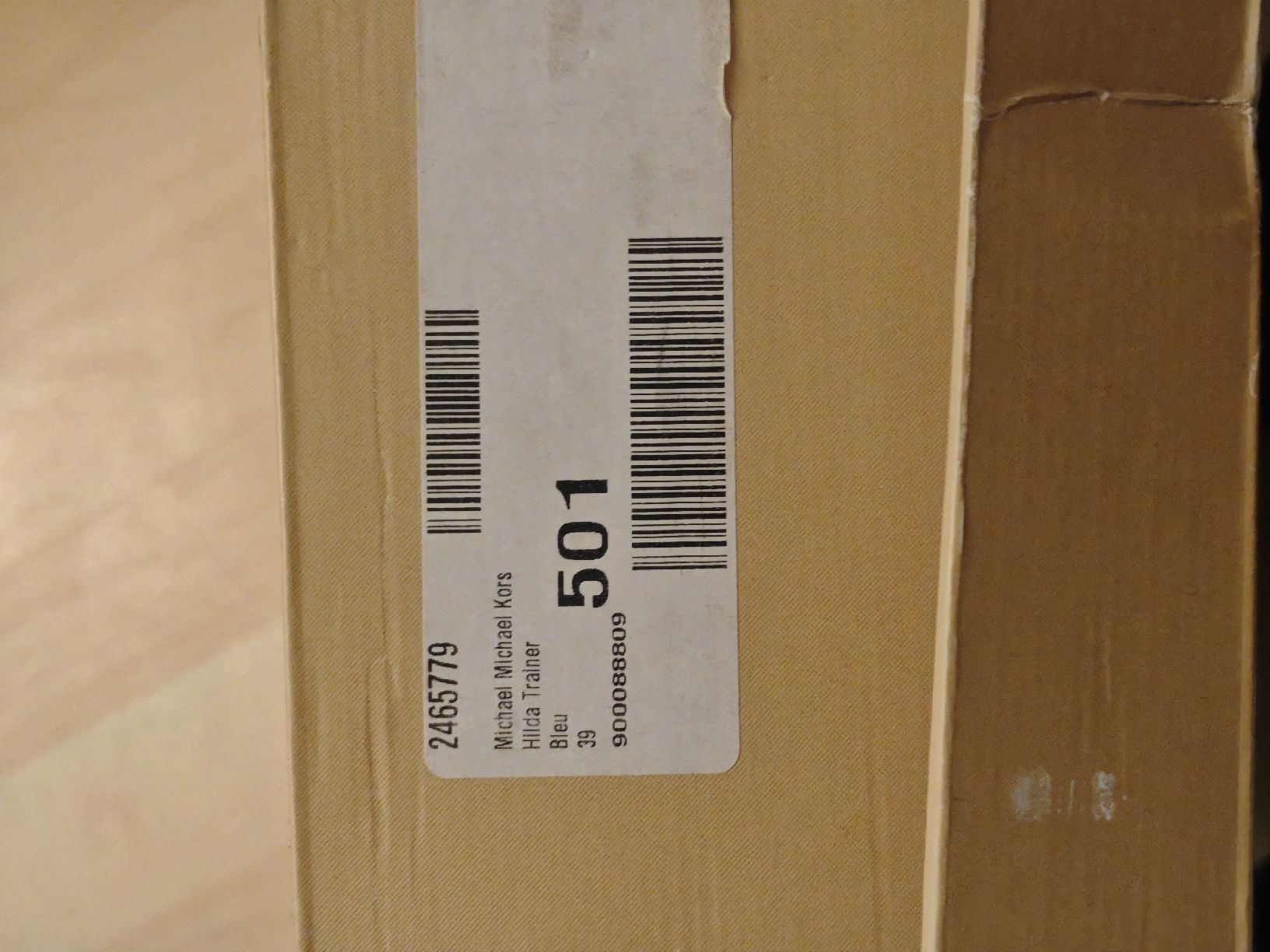 Michael Kors Scarpe da donna: Schicke Michael Kors Sneakers, Grösse 39 – Usato da Wettswil venduto da Dazee 7
